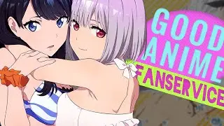 How Anime Creates Appealing Fanservice | The Canipa Effect