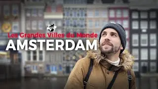 Reportage : Les Secrets d'Amsterdam