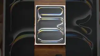 آنباکسینگ آیپد پرو ۲۰۲۴ با چیپ M4