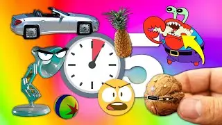25 Things You Didn't Know in 5 Minutes!! ⏰😲 [197]
