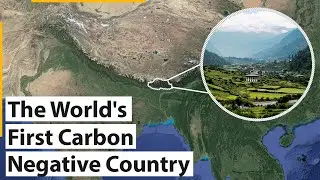 The Only Country in the World That Does Not Kill The Planet