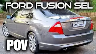 #fordfusion POV - Aumento do etanol na  gasolina, impostos e carros elétricos - Deem a opinião!