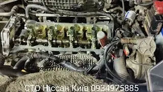 Ніссан Рог їхав з далеку знімати ГБЦ, але повезло...