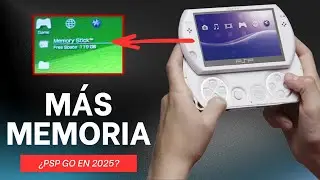 Adding more memory to a PSP Go