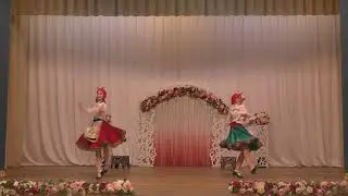 Русский народный танец 