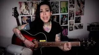 the bitter end - jelusick (cover)