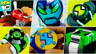 Top 7 Newest BEN 10 Creations