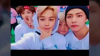 BTS я люблю их одинаково🤗💝