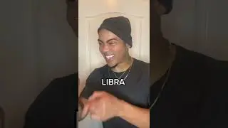 Different Zodiac Signs When They Get Their Feelings Hurt tiktok iamspencetaylor
