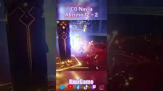 C0 Nava cristalizados |   Abismo 12 - 2 | Genshin impact 1.8