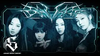 aespa - Intro + Savage (Award Show Perf. Concept)