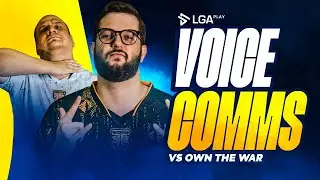 🏆CLASIFICAMOS A LA FINAL | Voicecomms Fusion Venezuela | LGAplay