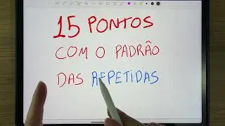 PADRÃO DAS DEZENAS REPETIDAS NA LOTOFACIL - PASSO A PASSO