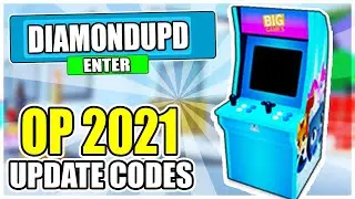 ALL *NEW* OP CODES 💎DIAMOND UPDATE!💎 Roblox Arcade Empire