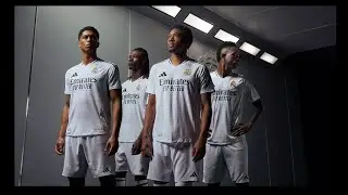 PES 21 MENU GRAPHICS FOOTBALL LIFE Real Madrid 2025