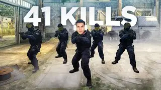MATEI 41 e CARREGUEI meu TIME em Busca do GLOBAL! *rolou rage* ‹ Marcello Abw ›