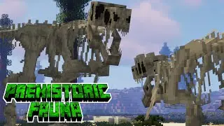 Prehistoric Fauna Mod Review