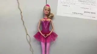 St  Mary's HS   Barbie Bungee Challenge   Zachary Zabatta   2017