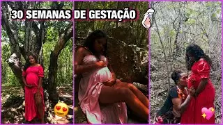 ENSAIO FOTOGRÁFICO DE GESTANTE NA NATUREZA🤰🏽🌵