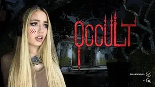 Occult ▸Для чего она стала Арахнидом? + Одна из концовок игры.