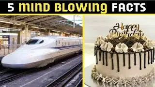 Top 5 Mind blowing facts /#Mysteryviral/5 अतभुत तथय/