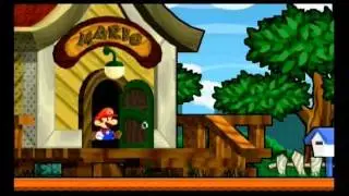 Super Paper Mario Episode 0: St-st-st-st-stutterin'