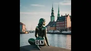 AI Ranks the Top 10 Safest Countries in the World