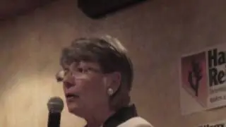 Carolene Endersby for Pahrump Town Board