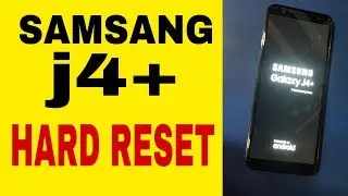 samsang j4+ pattern lock remove without data loss & samsang j4+ hard teset 100% tested ✔✔