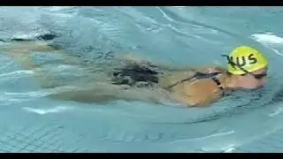 How to Teach Breast Stroke Breathing