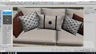 04 Fix cull backface  3D max File