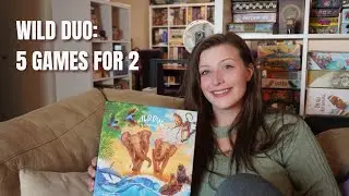 Wild Duo: 5 Games for 2