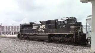 Railfanning July 10, 2015