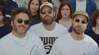 איזי - פאנקי שיט (עם גיא מזיג) | קליפ רשמי