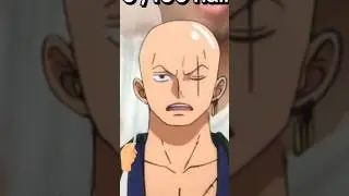 O ZORO SUMIU EM ONE PIECE