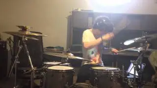 David White - Animals As Leaders - Tempting Time (Drum Cover)