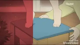 Аниме клип-Новый год 💜✨😊