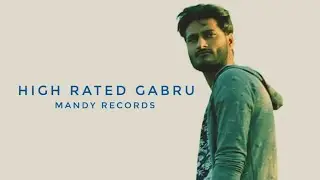 High Rated Gabru 2018 Reprise Cover by Mandy Records