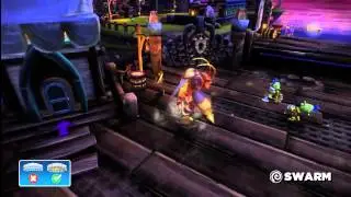Meet The Skylanders - Swarm 