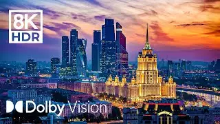 Immersive Wonderland: 8K HDR Magic in Dolby Vision™