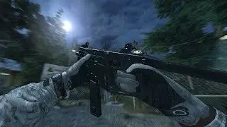 Ghost weapons in spec-ops IW5-Mod