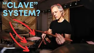 Dave Weckl Inspired This Crazy Double Stroke Exercise
