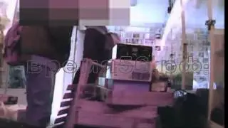 Подростки не знали что их снимает камера