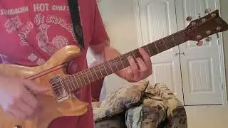 The Final Frame - Michael Kiwanuka - Guitar Intro Lesson
