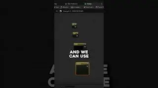 Unreal Engine Tip #5 - Material Shortcuts To Speed Up Your Workflow!