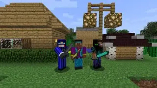 Minecraft With Friends!!!! Ep.4