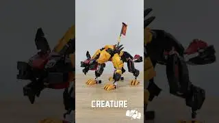 Ravaging Beast! LEGO Ninjago #lego #ninjago #legoreview