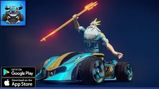 Disney Speedstorm #5 | King Triton (Android/IOS)