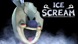 Ice Scream: Horror Adventure - Gameplay Walkthrough Part 1 - Tutorial (iOS, Android)
