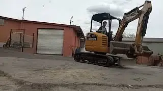 Used Caterpillar 302.7 DCR 2013 Mini excavator | equippo.com